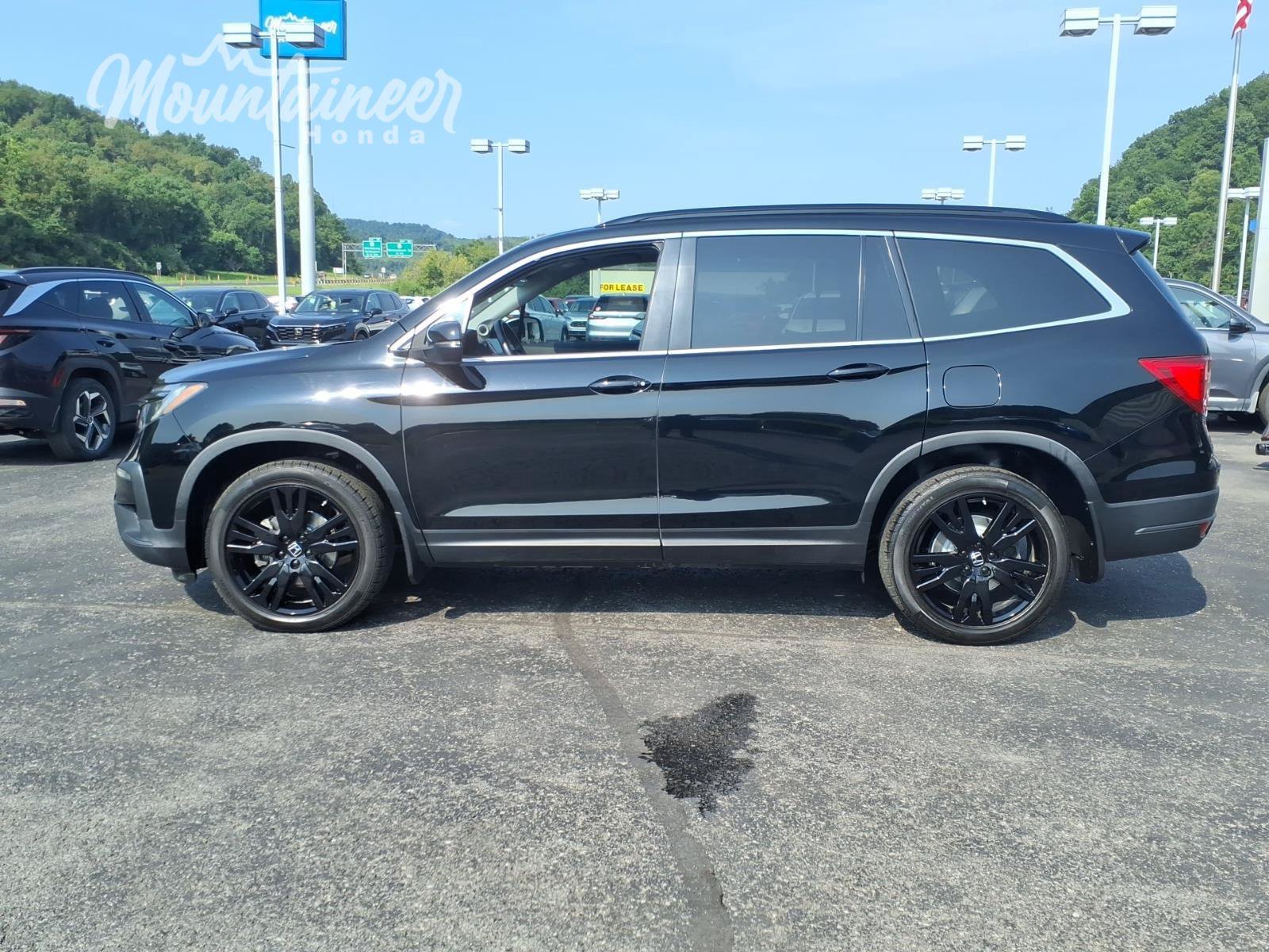 Used 2021 Honda Pilot Special Edition image 8