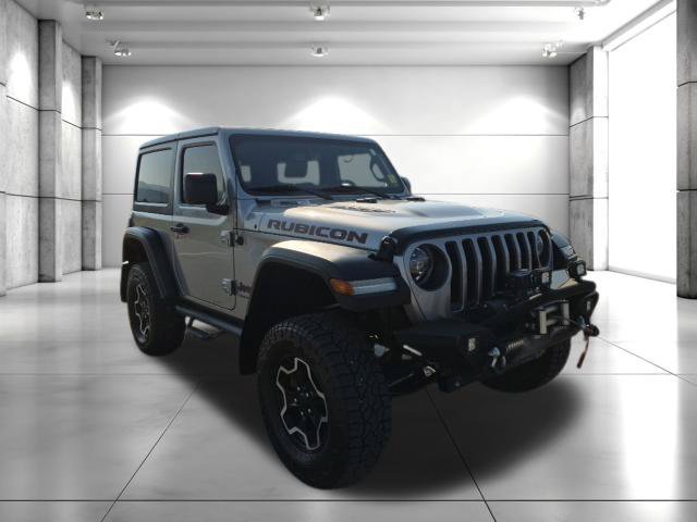 Used 2018 Jeep Wrangler Rubicon AWD/4WD image 4