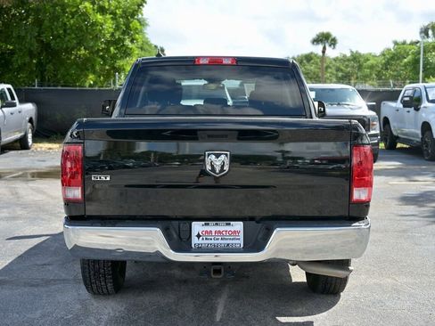 Used 2023 RAM 1500 Classic SLT w/ Trailer & Traction Group image 5