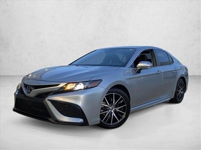 Used 2022 Toyota Camry SE