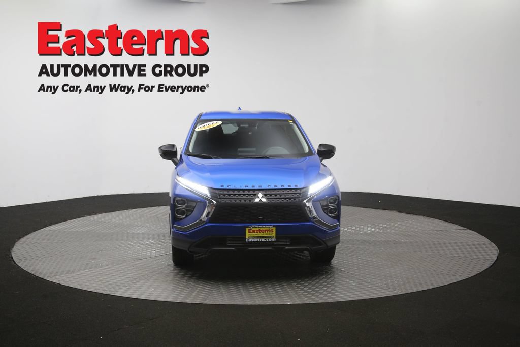 Used 2026 Mitsubishi Eclipse Cross LE AWD/4WD image 54
