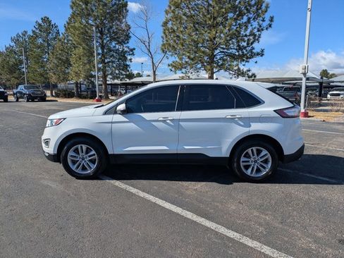 Used 2018 Ford Edge SEL image 9