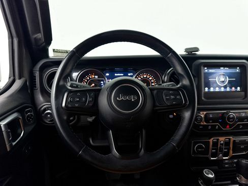 Used 2020 Jeep Wrangler Unlimited Sport AWD/4WD image 28