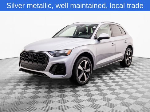 Used 2023 Audi Q5 2.0T Premium Plus w/ Premium Plus Package image 1