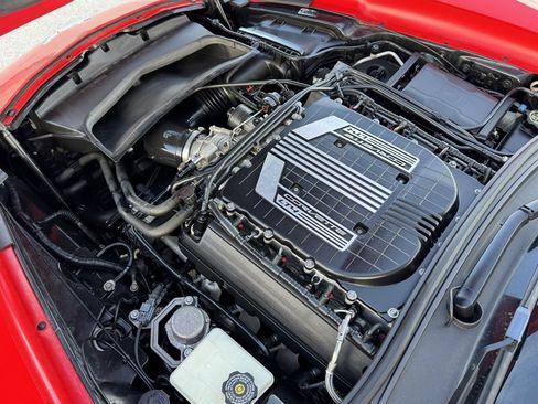 Used 2016 Chevrolet Corvette Z06 w/ 2LZ Preferred Equipment Group image 9