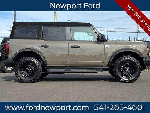 New 2026 Ford Bronco Big Bend image 2