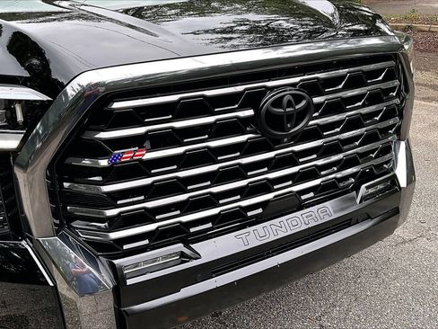 Used 2024 Toyota Tundra 1794 Edition AWD/4WD image 32