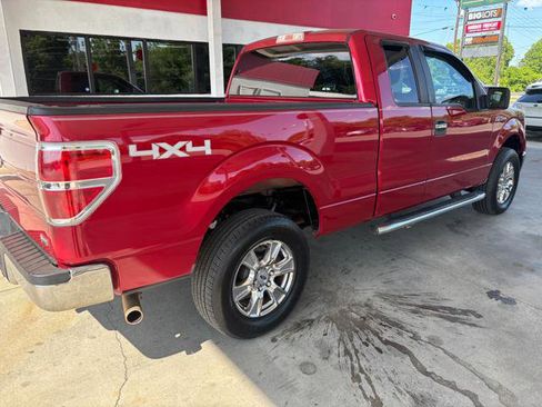 Used 2010 Ford F150 FX4 AWD/4WD image 4