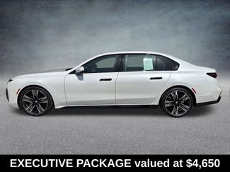Used 2026 BMW 760i xDrive w/ Executive Package AWD/4WD video 2
