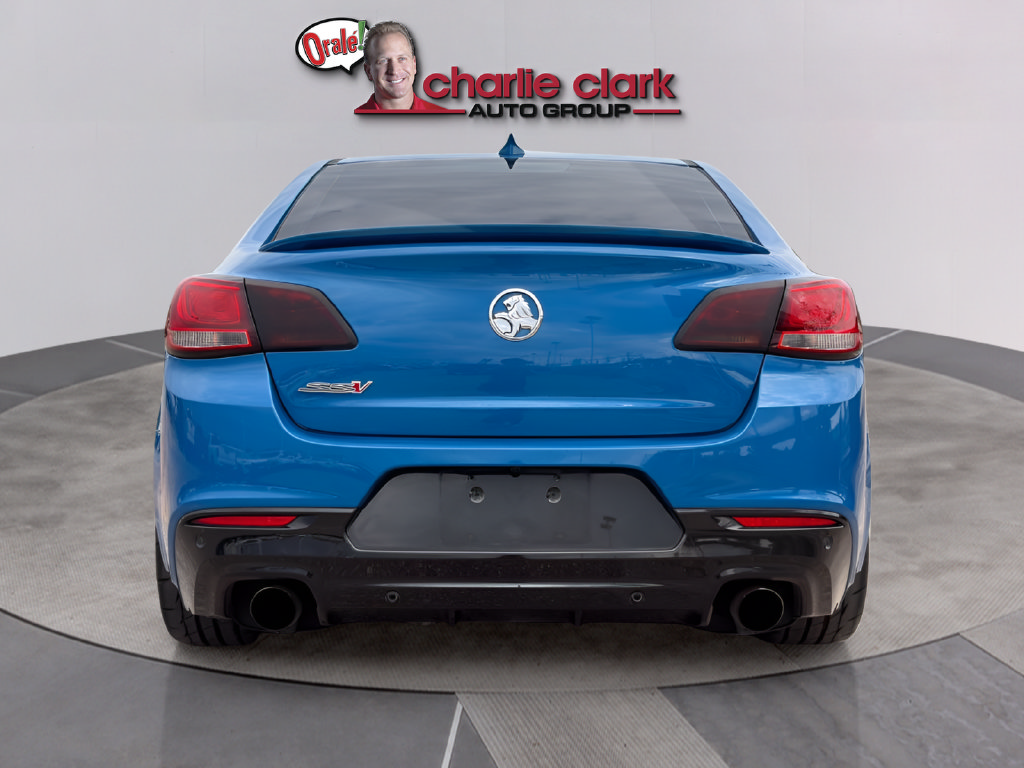 Used 2015 Chevrolet SS RWD image 4