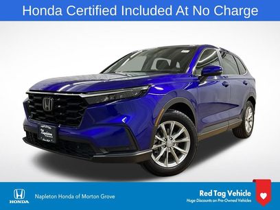 Certified 2025 Honda CR-V EX-L