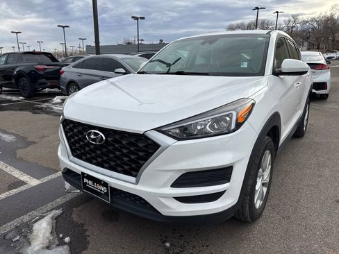 Used 2020 Hyundai Tucson SE image 40