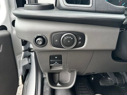 New 2025 Ford Transit 250 148 High Roof Extended w/ Load Area Protection Package image 58