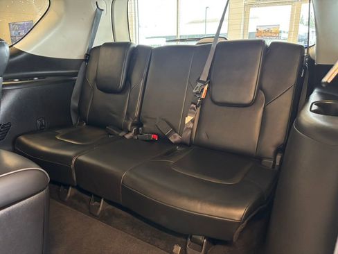 Used 2024 INFINITI QX80 Luxe AWD/4WD image 28