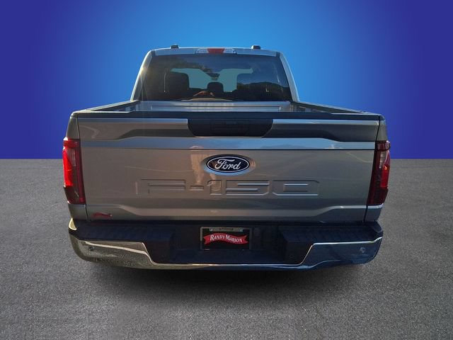 Used 2025 Ford F150 XLT w/ Equipment Group 301A Standard RWD image 5