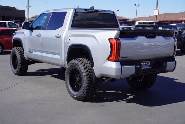 Used 2026 Toyota Tundra Platinum AWD/4WD image 10
