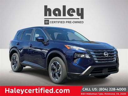 Used 2024 Nissan Rogue SV