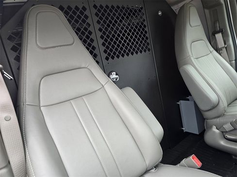 New 2025 Chevrolet Express 2500 w/ Communications Package image 14