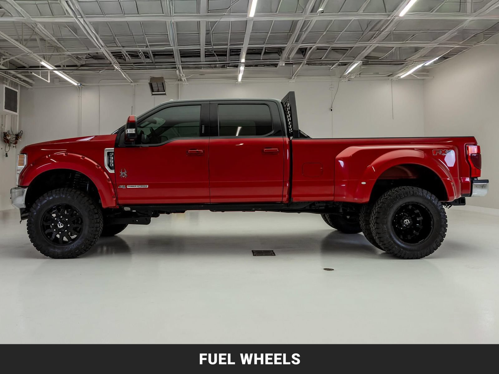 Used 2022 Ford F350 Lariat w/ Lariat Ultimate Package AWD/4WD image 5