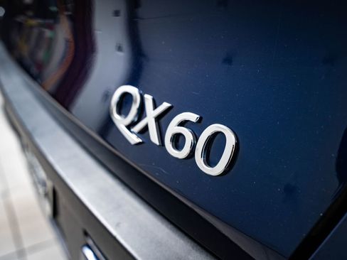 Used 2023 INFINITI QX60 Autograph AWD/4WD image 16