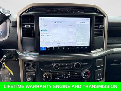 Certified 2024 Ford F150 STX w/ Equipment Group 201A FX4 AWD/4WD image 25