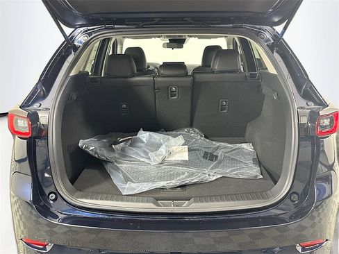 Used 2025 MAZDA CX-5 AWD 2.5 S w/ Select Package image 16