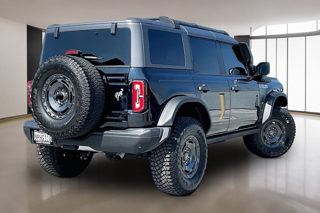 Used 2024 Ford Bronco Everglades AWD/4WD image 6