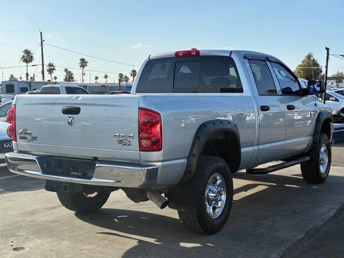 Used 2009 Dodge Ram 2500 Truck SLT w/ Popular Equipment Group AWD/4WD image 9