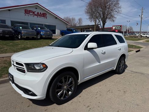 Used 2017 Dodge Durango GT w/ Premium Group image 1