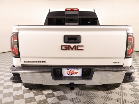 Used 2017 GMC Sierra 1500 SLT image 22
