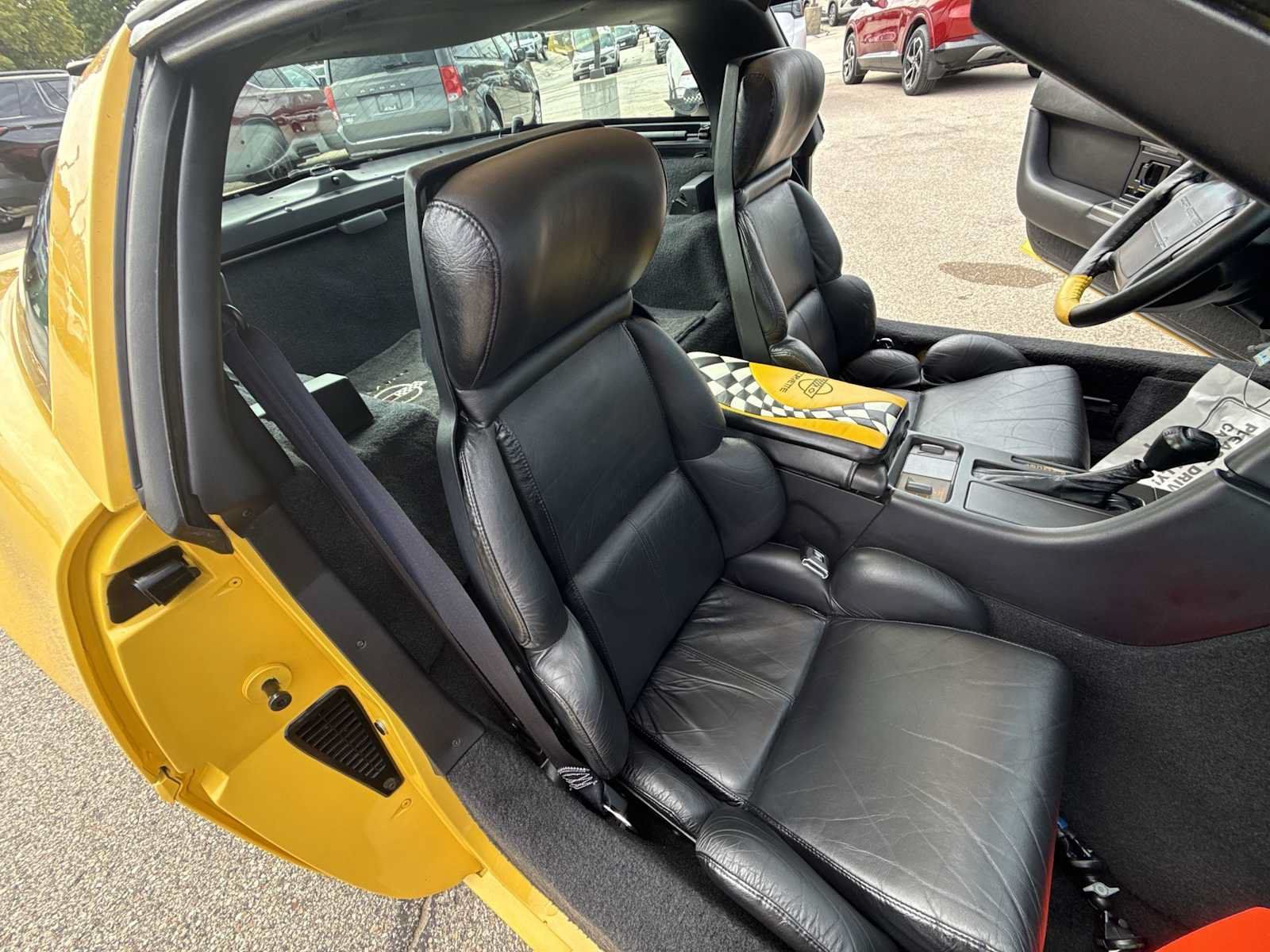 Used 1991 Chevrolet Corvette Coupe RWD image 24