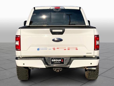 Used 2018 Ford F150 XLT w/ Equipment Group 302A Luxury image 4