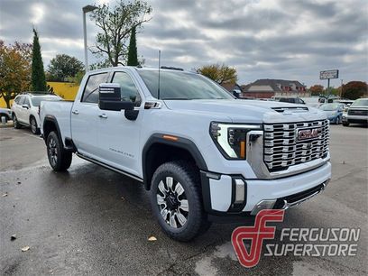 New 2026 GMC Sierra 2500 Denali