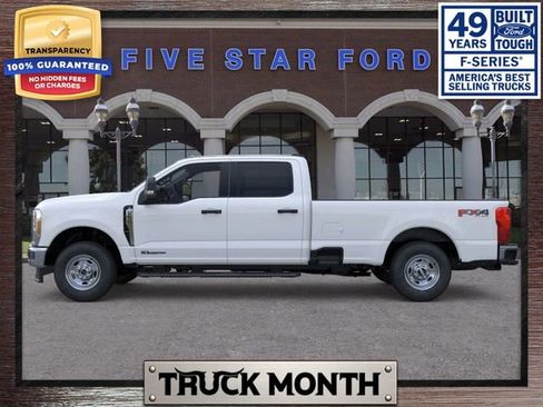 New 2026 Ford F250 XL w/ FX4 Off-Road Package image 4