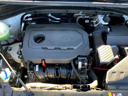 Used 2018 Kia Sportage EX w/ EX Premium Package image 30