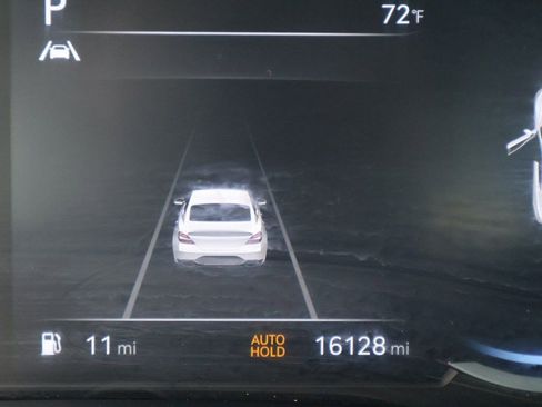 Used 2023 Genesis G70 3.3T w/ Sport Prestige Package image 44