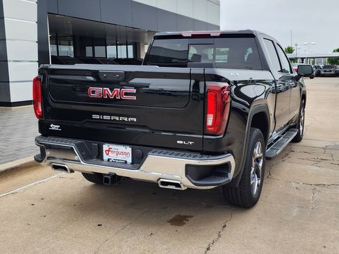 New 2026 GMC Sierra 1500 SLT w/ SLT Premium Plus Package AWD/4WD image 4