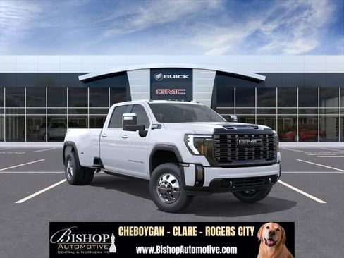 New 2026 GMC Sierra 3500 Denali Ultimate AWD/4WD image 1