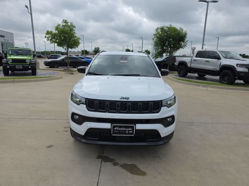 New 2026 Jeep Compass Latitude AWD/4WD image 8