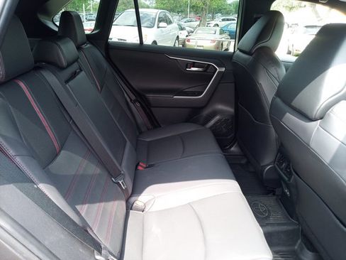 Used 2024 Toyota RAV4 XSE w/ Premium Package AWD/4WD image 13