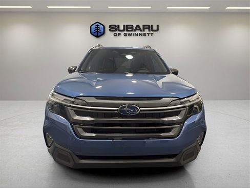 Used 2025 Subaru Forester Limited w/ Popular Package #1 image 8