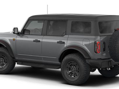 New 2026 Ford Bronco Badlands