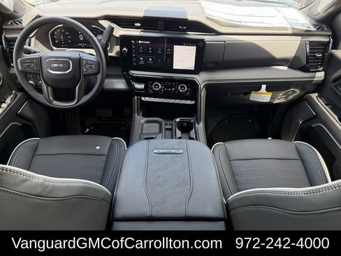 New 2026 GMC Sierra 2500 AT4X AWD/4WD image 10