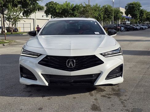 New 2025 Acura TLX SH-AWD w/ A-SPEC Pkg image 2