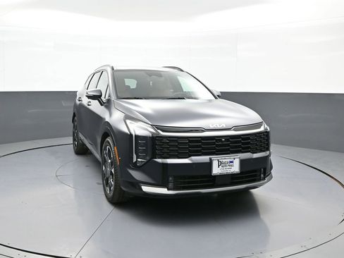 New 2026 Kia Sportage SX FWD image 3