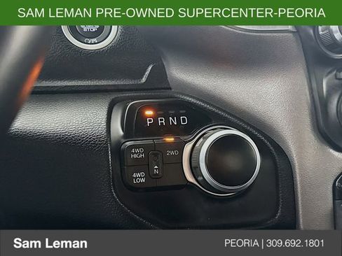 Used 2024 RAM 2500 Big Horn w/ Bed Utility Group image 16