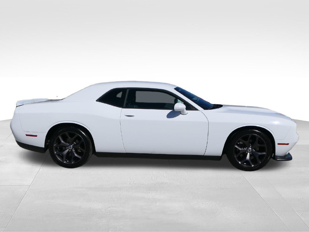 Certified 2019 Dodge Challenger GT RWD image 2