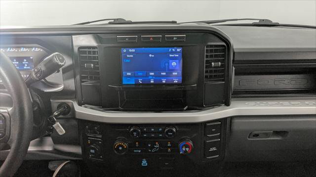 Used 2023 Ford F250 XL w/ 360-Degree Camera Package AWD/4WD image 30