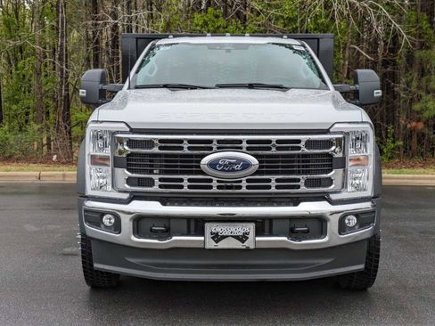 New 2024 Ford F550 4x4 Regular Cab Super Duty image 6