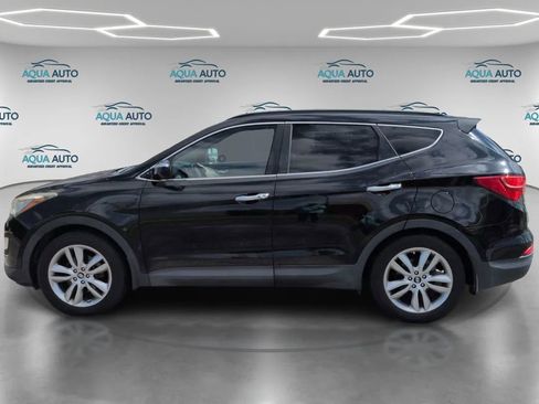 Used 2014 Hyundai Santa Fe Sport 2.0T w/ Technology Package 05 FWD image 8
